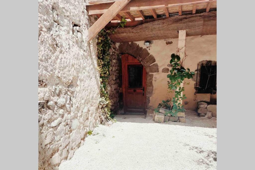 Gite Chez Gabrielle Le Puy-en-Velay Eksteriør billede