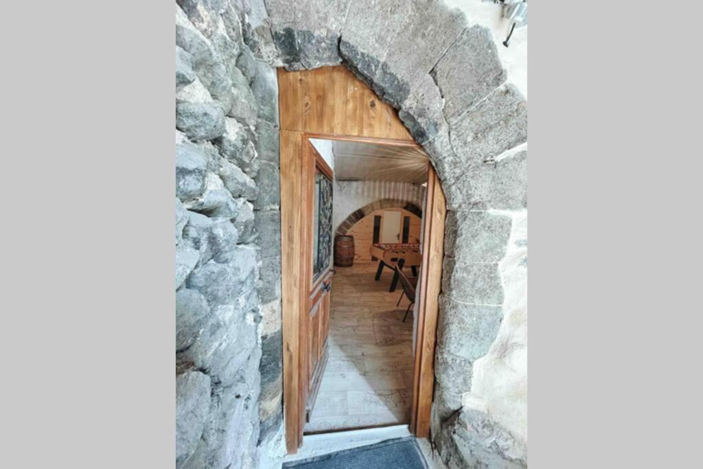Gite Chez Gabrielle Le Puy-en-Velay Eksteriør billede